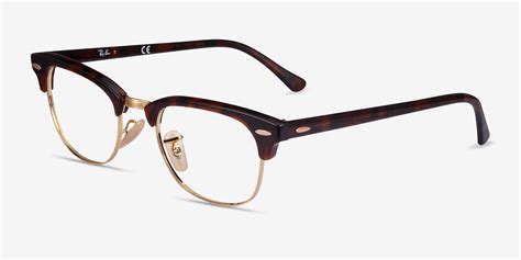 ray ban browline glasses